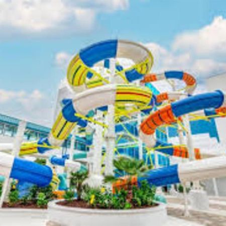 Remodeled Condo, Waterpark View At Landmark Resort Myrtle Beach Buitenkant foto