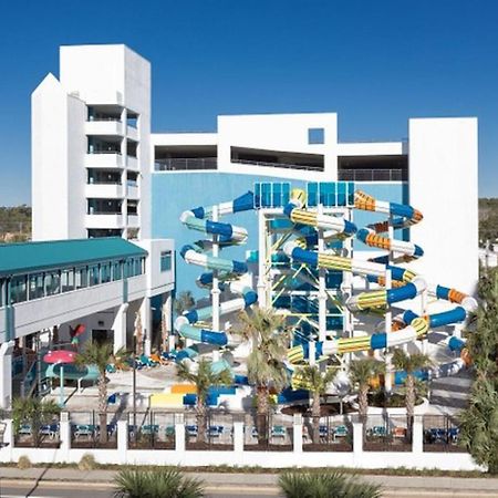 Remodeled Condo, Waterpark View At Landmark Resort Myrtle Beach Buitenkant foto