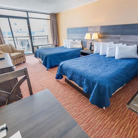 Remodeled Condo, Waterpark View At Landmark Resort Myrtle Beach Buitenkant foto