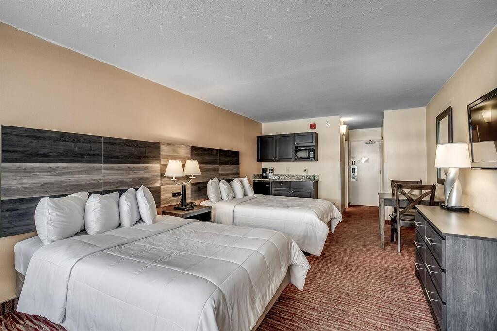Remodeled Condo, Waterpark View At Landmark Resort Myrtle Beach Buitenkant foto