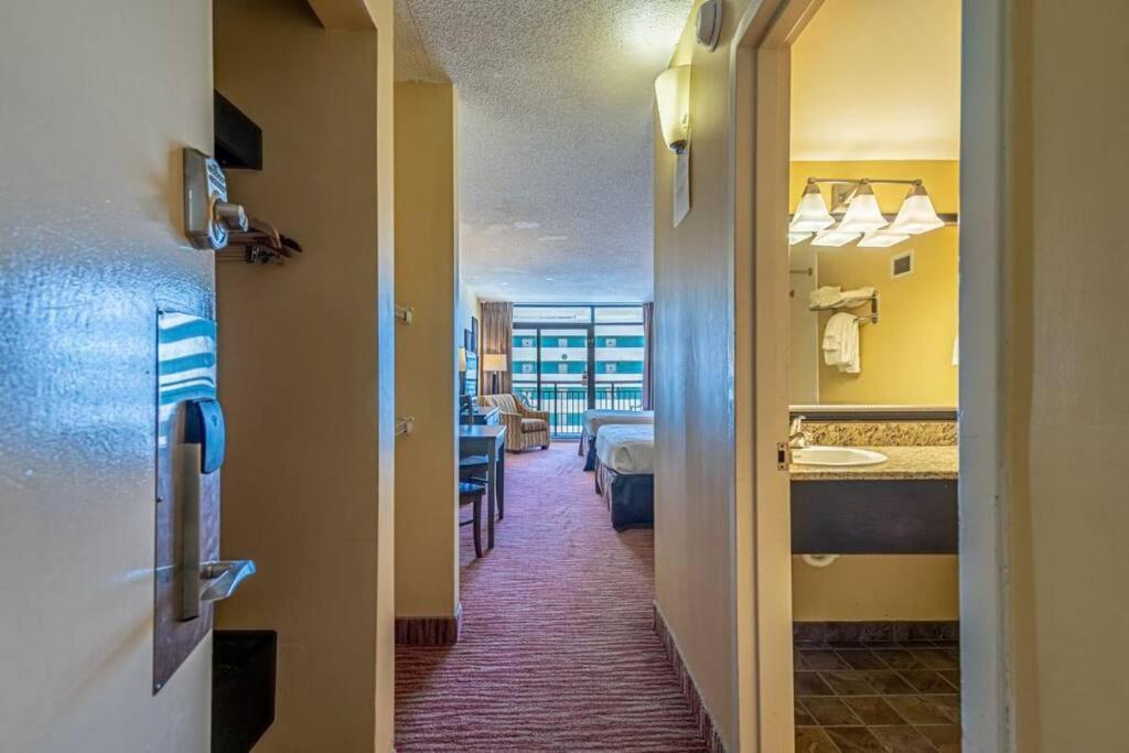Remodeled Condo, Waterpark View At Landmark Resort Myrtle Beach Buitenkant foto