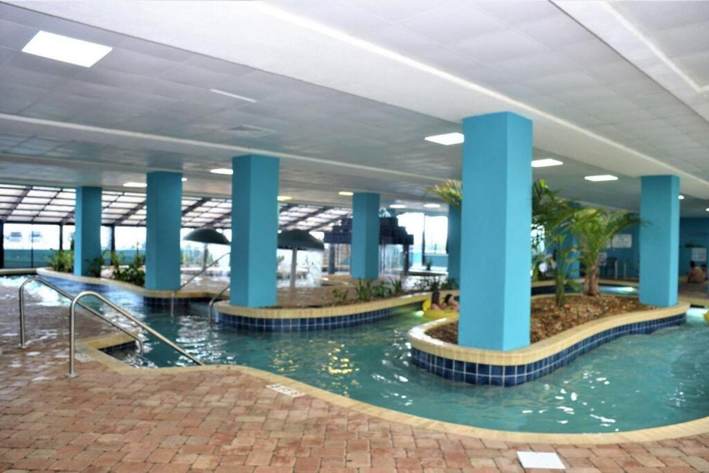 Remodeled Condo, Waterpark View At Landmark Resort Myrtle Beach Buitenkant foto