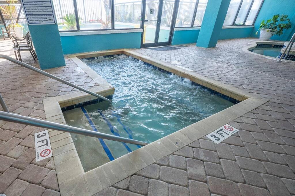 Remodeled Condo, Waterpark View At Landmark Resort Myrtle Beach Buitenkant foto