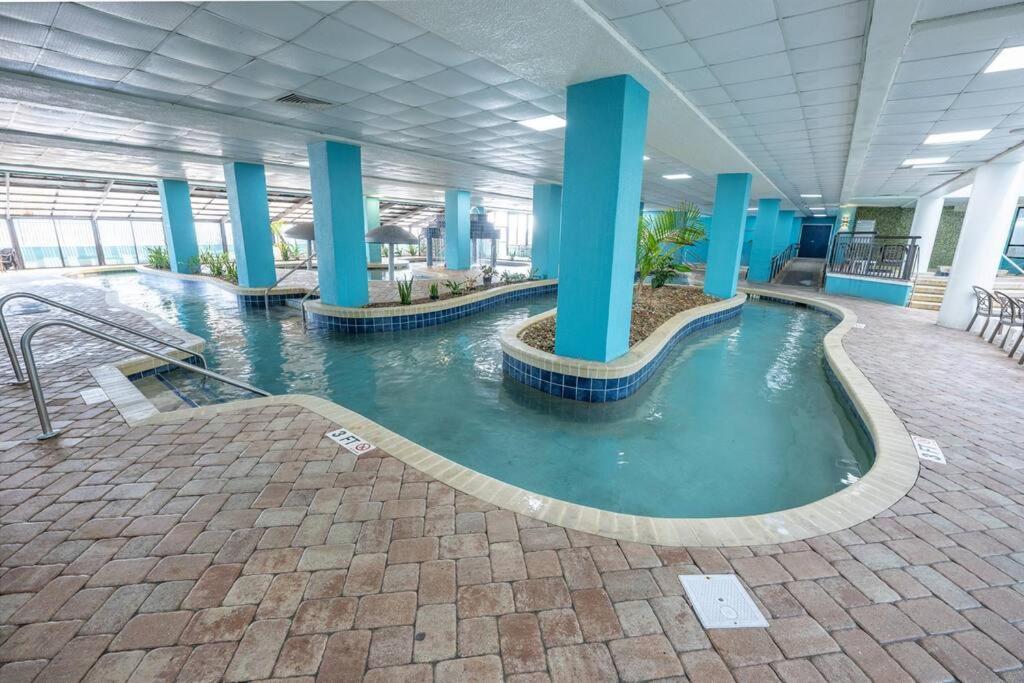 Remodeled Condo, Waterpark View At Landmark Resort Myrtle Beach Buitenkant foto