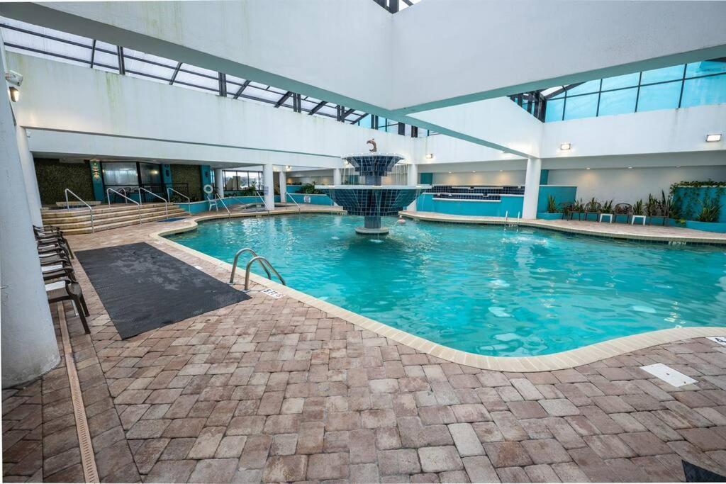 Remodeled Condo, Waterpark View At Landmark Resort Myrtle Beach Buitenkant foto