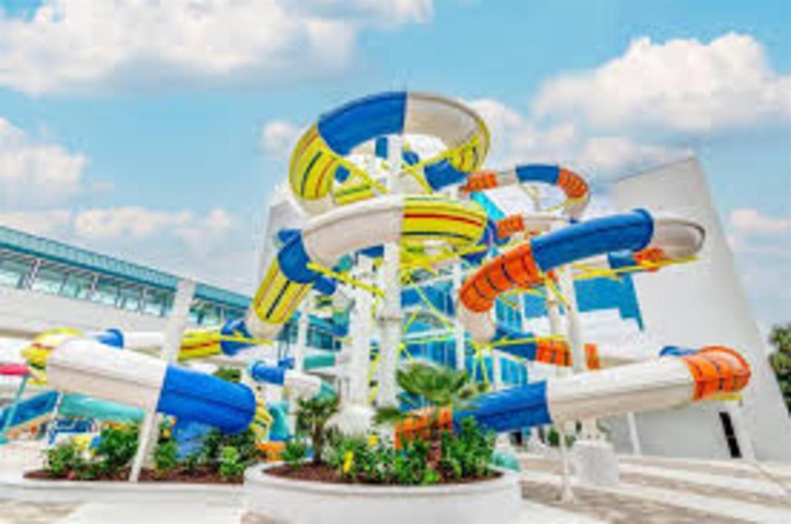 Remodeled Condo, Waterpark View At Landmark Resort Myrtle Beach Buitenkant foto