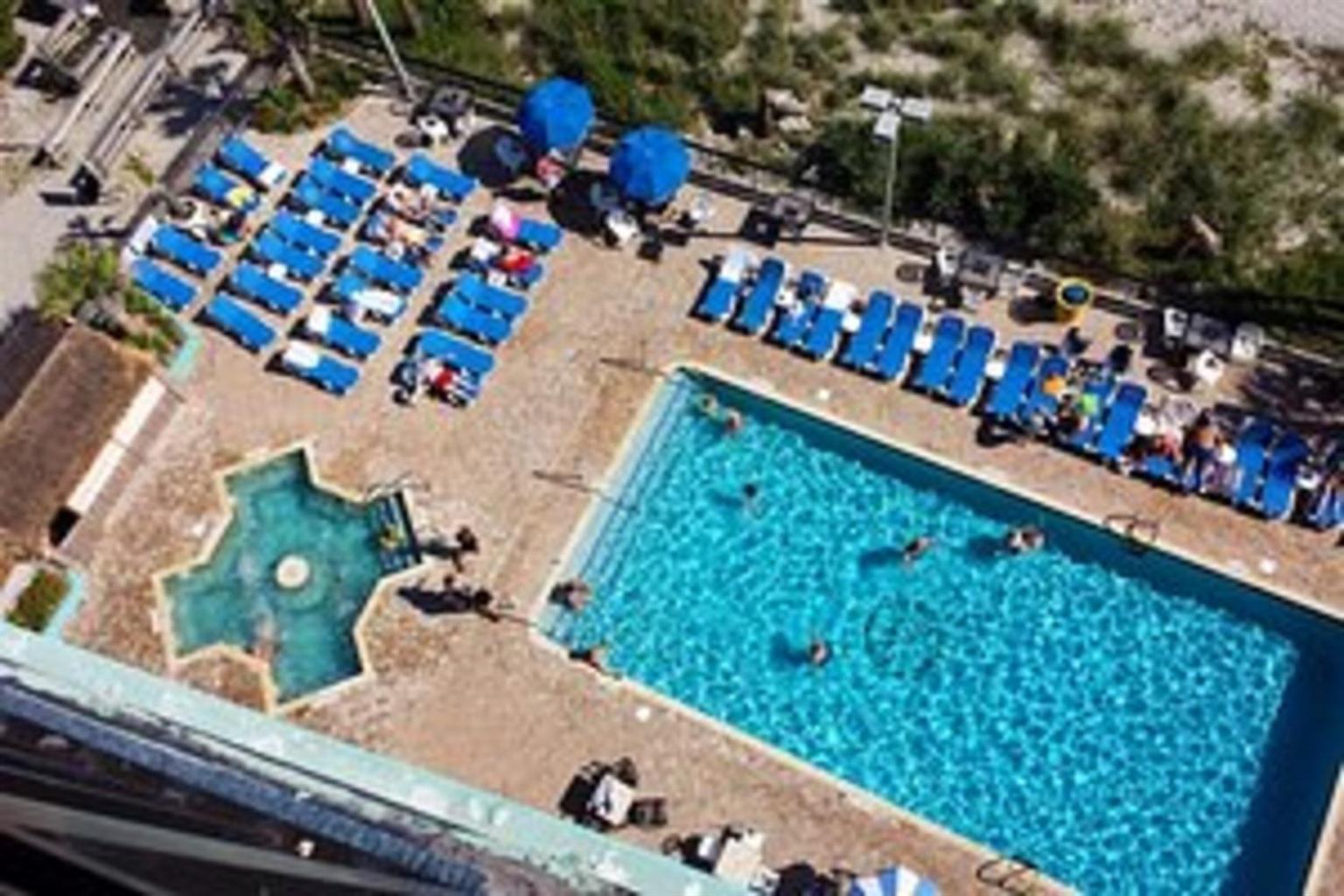 Remodeled Condo, Waterpark View At Landmark Resort Myrtle Beach Buitenkant foto