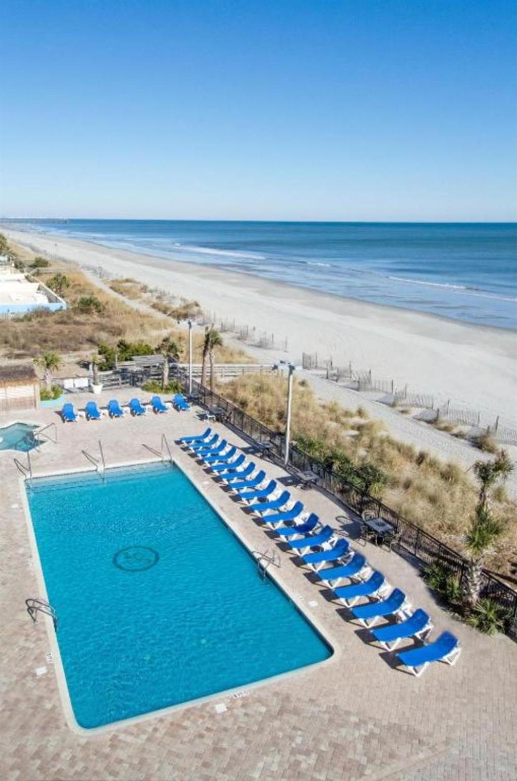 Remodeled Condo, Waterpark View At Landmark Resort Myrtle Beach Buitenkant foto