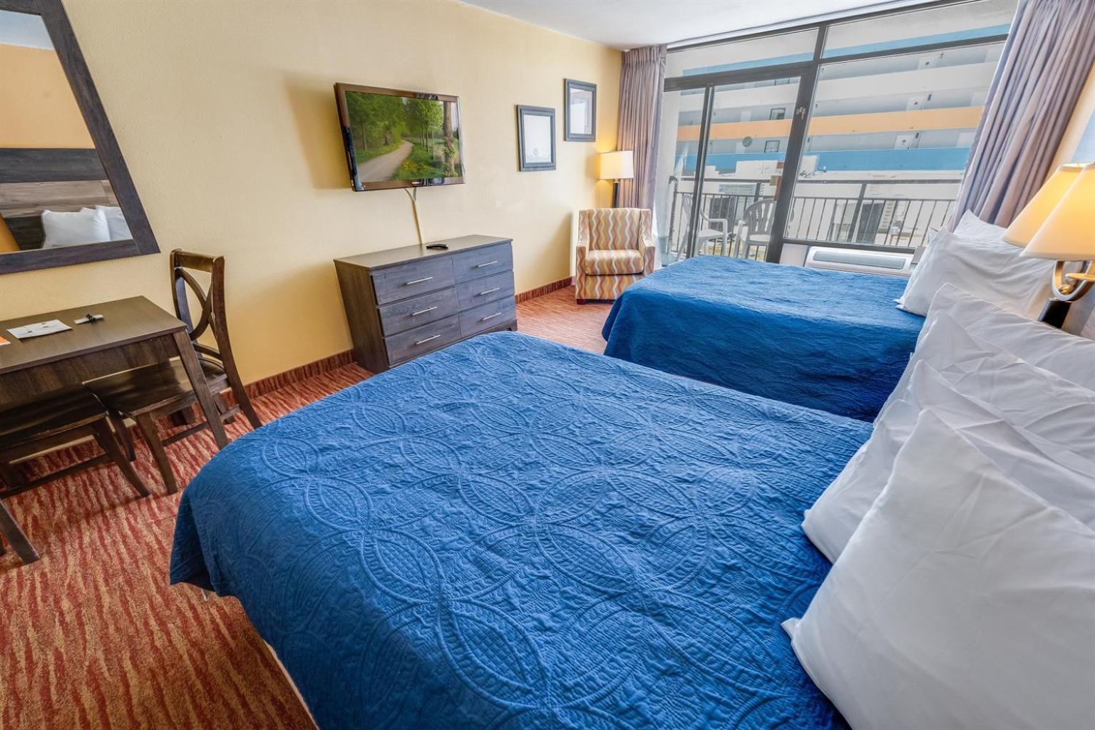 Remodeled Condo, Waterpark View At Landmark Resort Myrtle Beach Buitenkant foto